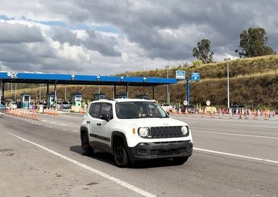 Com o reajuste, autom&oacute;vel passar&aacute; a pagar a nova tarifa de R$ 15,80