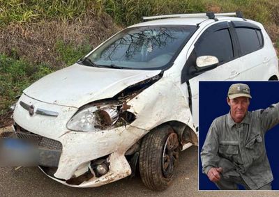 Motorista preso por embriaguez. Acidente ocorreu em maio. V&iacute;tima de 47 anos morreu nesta quinta-feira&nbsp;