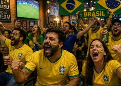 &Oacute;rg&atilde;o orienta sobre taxas e outras pr&aacute;ticas comuns durante a transmiss&atilde;o dos jogos da Copa do Mundo