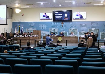 Conhe&ccedil;a a pauta da 23&ordf; sess&atilde;o ordin&aacute;ria de 2026 na C&acirc;mara de Pouso Alegre&nbsp;