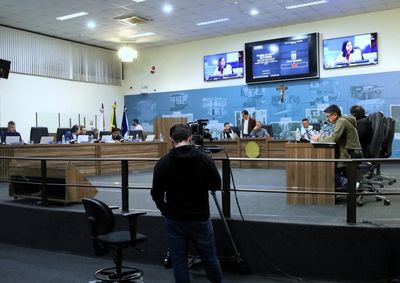Conhe&ccedil;a a pauta da 25&ordf; sess&atilde;o ordin&aacute;ria de 2026 na C&acirc;mara de Pouso Alegre&nbsp;
