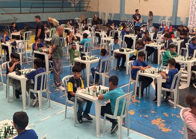 Evento deste ano deve reunir cerca de 200 competidores de 15 munic&iacute;pios participantes&nbsp;