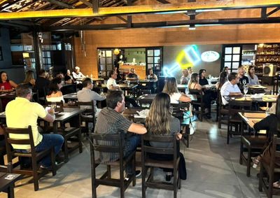 Gastronomia, turismo e novas oportunidades de neg&oacute;cios ser&atilde;o discutidos em happy hour empresarial