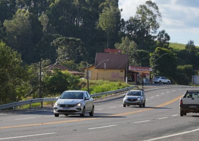 Defesa Civil alerta para temporais no Sul de Minas e quem trafega por rodovias deve ficar atento