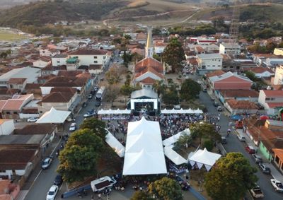 Evento acontece no final de agosto, quando a cidade vai contar suas hist&oacute;rias em versos, cores e sabores