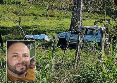 V&iacute;tima conduzia um Chevrolet Celta quando perdeu o controle da dire&ccedil;&atilde;o e saiu da pista  na altura do Km 379, em Itajub&aacute;.

