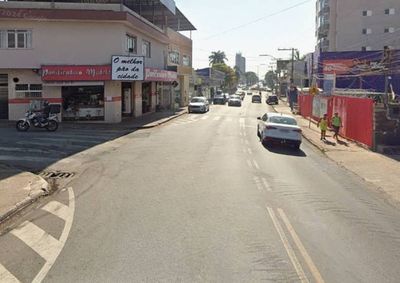 Interven&ccedil;&otilde;es para obras ser&atilde;o em dois finais de semana na Rua Cel. Joaquim Roberto Duarte