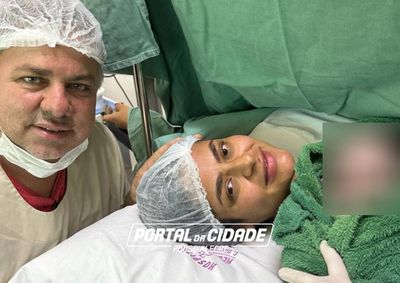 Esposo diz que paciente recebeu alta mesmo com fortes dores. Ela teve infec&ccedil;&atilde;o generalizada&nbsp;