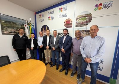 Grupo chin&ecirc;s pretende dobrar a produ&ccedil;&atilde;o de cabos &oacute;pticos na unidade local