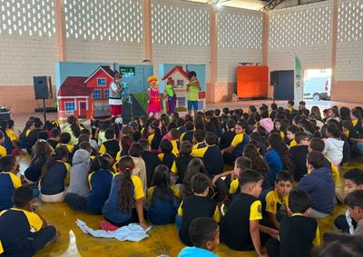 Iniciativa passa por escolas de Congonhal, Santa Rita do Sapuca&iacute; e Pouso Alegre