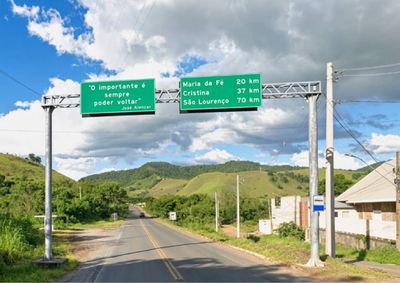 Prazo de interdi&ccedil;&atilde;o para ve&iacute;culos pesados vai at&eacute; fevereiro de 2027. Desvio aumenta trajeto em 65 quil&ocirc;metros&nbsp;
