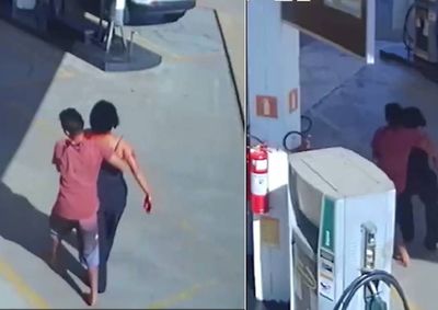 Tentativa de feminic&iacute;dio ocorreu em Heliodora, na manh&atilde; deste domingo. Homem foi preso