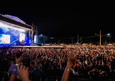 Programa&ccedil;&atilde;o do evento &eacute; voltada para divers&atilde;o de pessoas de todas as idades