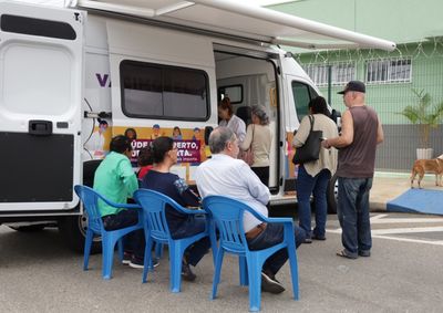 A&ccedil;&atilde;o amplia o acesso a atendimentos preventivos, orienta&ccedil;&otilde;es e promo&ccedil;&atilde;o da sa&uacute;de