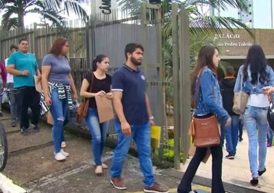Oportunidades de emprego s&atilde;o para diferentes atividades e todos os n&iacute;veis de ensino