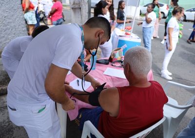 A&ccedil;&otilde;es levam atendimentos, vacina&ccedil;&atilde;o e servi&ccedil;os gratuitos &agrave; popula&ccedil;&atilde;o&nbsp;