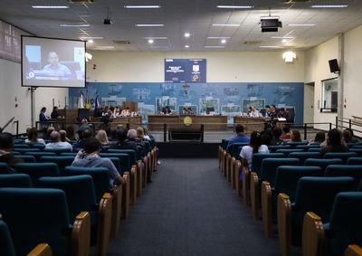 Pauta foi divulgada com projetos em primeira, segunda e &uacute;nica vota&ccedil;&atilde;o&nbsp;