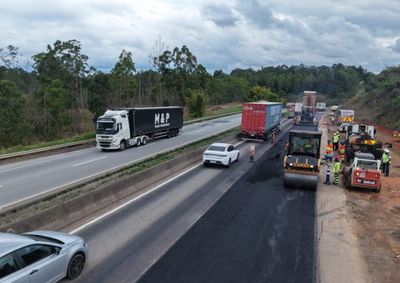 Motoristas devem conhecer o cronograma para programar viagens mais tranquilas
