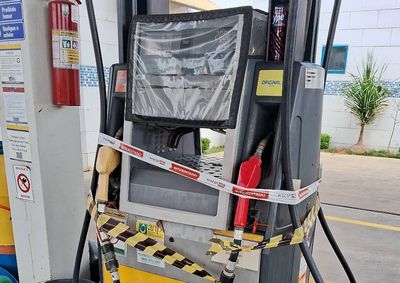 O local continuava funcionando mesmo ap&oacute;s ter sua autoriza&ccedil;&atilde;o cancelada pela ANP