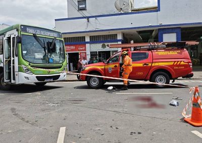 V&iacute;tima teve parada cardiorrespirat&oacute;ria durante o atendimento no local