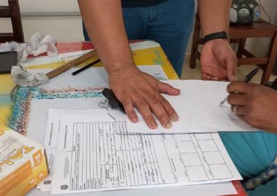 CAC da C&acirc;mara fez a&ccedil;&atilde;o itinerante no Asilo Nossa Senhora Auxiliadora e 39 idosos foram atendidos