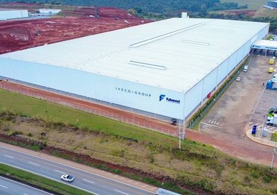 Nova estrutura amplia capacidade log&iacute;stica e dever&aacute; movimentar cerca de 5,8 milh&otilde;es de pe&ccedil;as por ano
