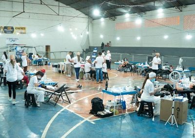Duas a&ccedil;&otilde;es est&atilde;o programadas para este m&ecirc;s, devendo atender mais de 300 pacientes