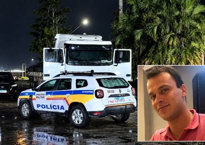 Ve&iacute;culo estava estacionado no antigo Posto do Costinha. Corpo apresentava sinais de viol&ecirc;ncia