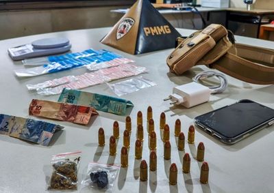 Foram cumpridos mandados de pris&atilde;o e de busca e apreens&atilde;o no S&atilde;o Crist&oacute;v&atilde;o e outras regi&otilde;es da cidade