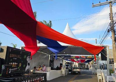 Evento conta com restaurantes da cidade, cozinhas-show, m&uacute;sica, bebidas regionais e espa&ccedil;o kids