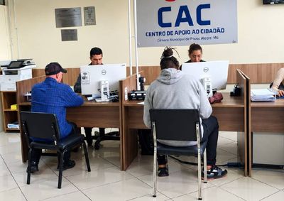 H&aacute; oportunidades para p&uacute;blico em geral, portadores de defici&ecirc;ncia, jovem aprendiz e mais de 50 anos