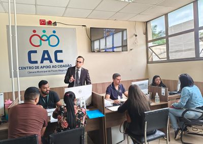 H&aacute; oportunidades para p&uacute;blico em geral, portadores de defici&ecirc;ncia, jovem aprendiz e mais de 50 anos