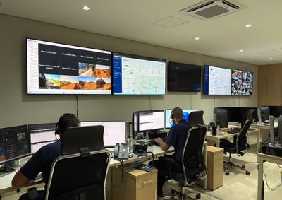 Monitoramento do Climatempo indica volumes superiores a 20 mm em diferentes munic&iacute;pios no fim de semana&nbsp;