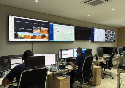 Monitoramento do Climatempo indica chuvas volumosas na quinta e sexta-feira