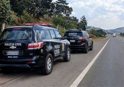 A&ccedil;&atilde;o &eacute; realizada pelo Gaeco da Regional de Pouso Alegre, Promotoria de Justi&ccedil;a de Extrema e PM