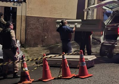 Caso ocorreu na noite desta segunda-feira (5), em Po&ccedil;os de Caldas no Sul de Minas