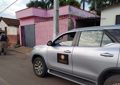 Penas chegam a 18 anos de pris&atilde;o. Grupo criminoso assaltava s&iacute;tios e fazendas desde 2023

