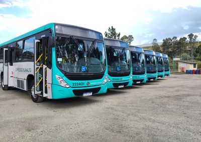 Opera&ccedil;&atilde;o com &ocirc;nibus extras vai atender o p&uacute;blico morador das v&aacute;rias regi&otilde;es da cidade