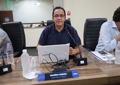 Elei&ccedil;&atilde;o ocorre na segunda sess&atilde;o ordin&aacute;ria do m&ecirc;s de dezembro