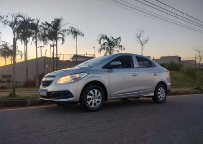Chevrolet PRISMA