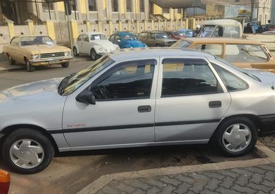 Chevrolet Vectra