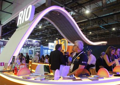 Evento &eacute; um dos principais encontros de turismo na Am&eacute;rica Latina e amplia a&ccedil;&otilde;es de divulga&ccedil;&atilde;o junto ao trade para fortalecer o destino Itatiaia