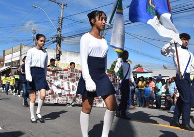 Parada c&iacute;vica ser&aacute; realizada na Avenida dos Expedicion&aacute;rios, &agrave;s 9h