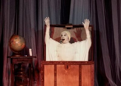 Cl&aacute;ssico de Maria Clara Machado ser&aacute; encenado por alunos do curso de teatro da Escola das Artes Maestro Vicente Aniceto Senna