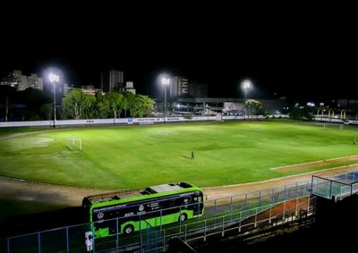 Investimento vai ampliar a utiliza&ccedil;&atilde;o do est&aacute;dio e permitir a pr&aacute;tica de atividades no per&iacute;odo noturno.