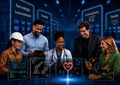 Parceria entre a Est&aacute;cio e a Vero Solutions, evento nacional, online e gratuito, conta com curso da Amazon Web Services