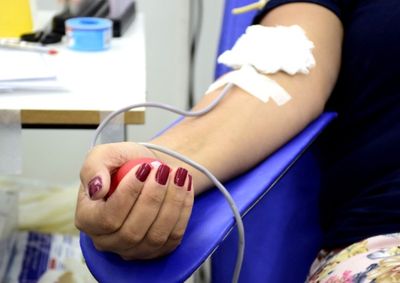 Unidade atender&aacute; das 8h &agrave;s 12h para refor&ccedil;ar os estoques de sangue da regi&atilde;o 