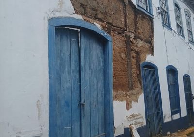 Im&oacute;vel &eacute; tombado e j&aacute; estava interditado desde 2024 por problemas na estrutura
