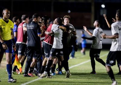 Gigante faz 3 a 0 e assume a vice-lideran&ccedil;a na S&eacute;rie A2. S&aacute;bado enfrenta o Olaria, na Rua Bariri