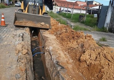 Objetivo &eacute; o de modernizar a infraestrutura da rede, garantindo maior controle de press&atilde;o, qualidade do servi&ccedil;o e redu&ccedil;&atilde;o de falhas de abastecimento